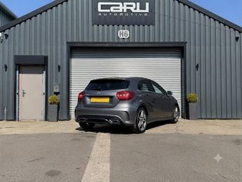MERCEDES-BENZ A CLASS 1.5 A180d AMG Line