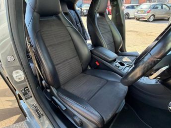 MERCEDES-BENZ A CLASS 1.5 A180d AMG Line