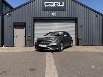MERCEDES-BENZ A CLASS 1.5 A180d AMG Line