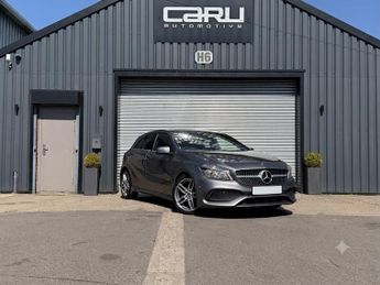 MERCEDES-BENZ A CLASS 1.5 A180d AMG Line