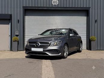 MERCEDES-BENZ A CLASS 1.5 A180d AMG Line