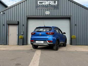 MG MG ZS 1.0T GDi Exclusive 5dr DCT