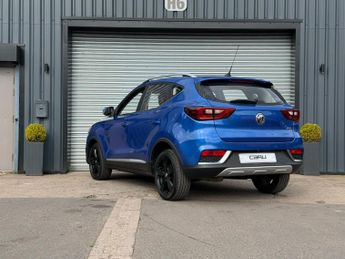 MG MG ZS 1.0T GDi Exclusive 5dr DCT