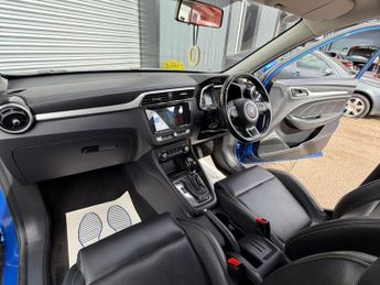 MG MG ZS 1.0T GDi Exclusive 5dr DCT