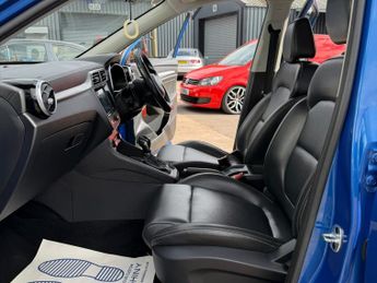 MG MG ZS 1.0T GDi Exclusive 5dr DCT