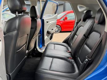 MG MG ZS 1.0T GDi Exclusive 5dr DCT