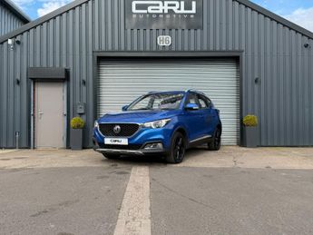 MG MG ZS 1.0T GDi Exclusive 5dr DCT