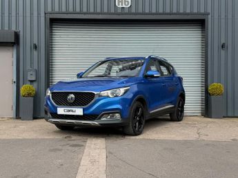 MG MG ZS 1.0T GDi Exclusive 5dr DCT