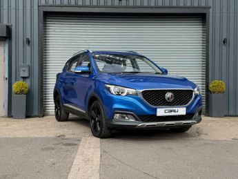 MG MG ZS 1.0T GDi Exclusive 5dr DCT