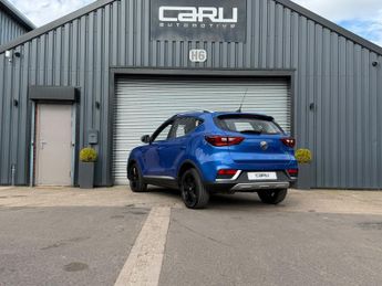 MG MG ZS 1.0T GDi Exclusive 5dr DCT