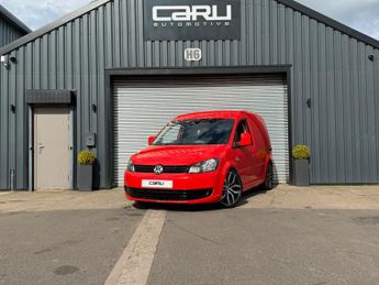 Volkswagen Caddy 1.6 TDI C20 Startline