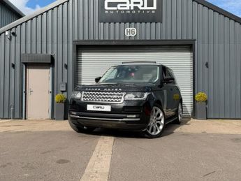 Land Rover Range Rover 3.0 TD V6 Vogue