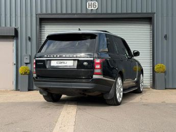 LAND ROVER RANGE ROVER 3.0 TD V6 Vogue