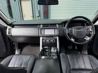 LAND ROVER RANGE ROVER 3.0 TD V6 Vogue