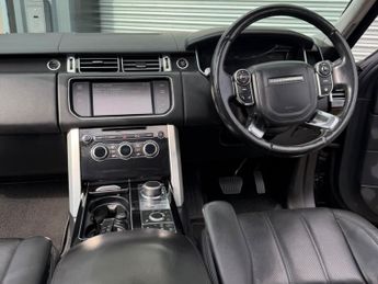 LAND ROVER RANGE ROVER 3.0 TD V6 Vogue