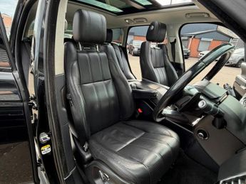 LAND ROVER RANGE ROVER 3.0 TD V6 Vogue