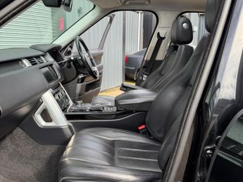 LAND ROVER RANGE ROVER 3.0 TD V6 Vogue