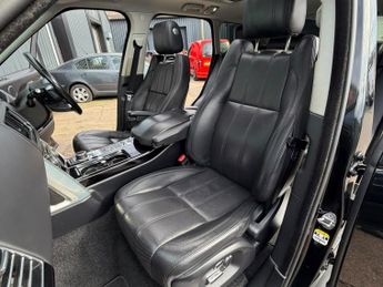 LAND ROVER RANGE ROVER 3.0 TD V6 Vogue