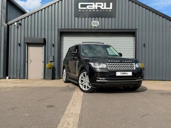LAND ROVER RANGE ROVER 3.0 TD V6 Vogue