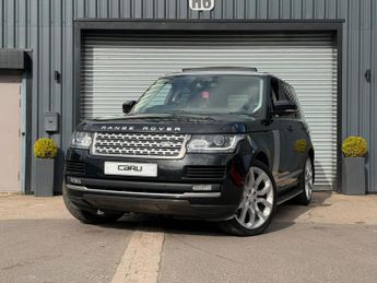 LAND ROVER RANGE ROVER 3.0 TD V6 Vogue