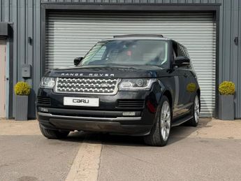 LAND ROVER RANGE ROVER 3.0 TD V6 Vogue