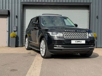 LAND ROVER RANGE ROVER 3.0 TD V6 Vogue