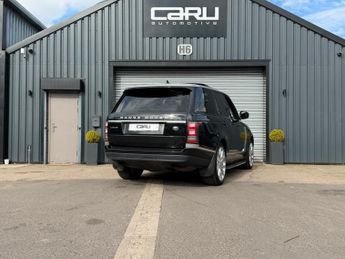 LAND ROVER RANGE ROVER 3.0 TD V6 Vogue