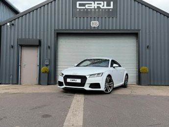 Audi TT 2.0 TDI Ultra S Line 2dr