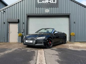 Audi S5 3.0 TFSI V6
