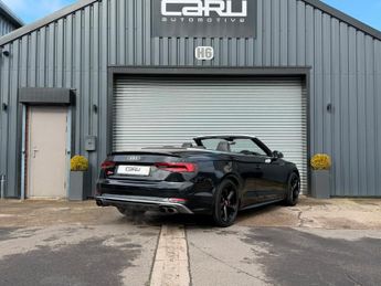 AUDI S5 3.0 TFSI V6
