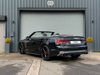 AUDI S5 3.0 TFSI V6
