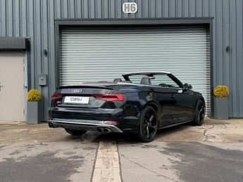 AUDI S5 3.0 TFSI V6
