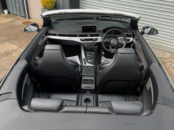 AUDI S5 3.0 TFSI V6
