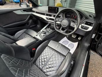 AUDI S5 3.0 TFSI V6