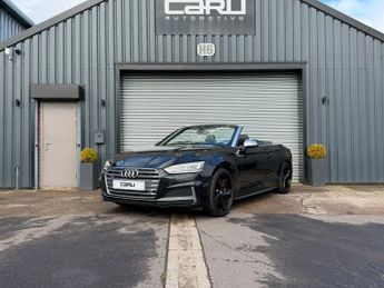 AUDI S5 3.0 TFSI V6