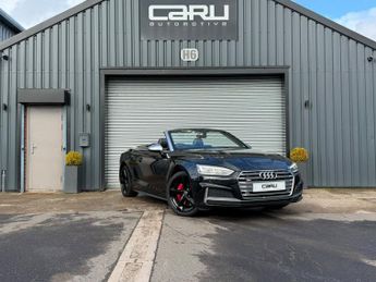 AUDI S5 3.0 TFSI V6