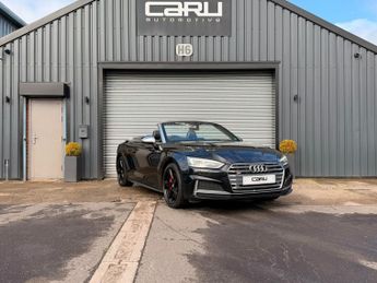 AUDI S5 3.0 TFSI V6