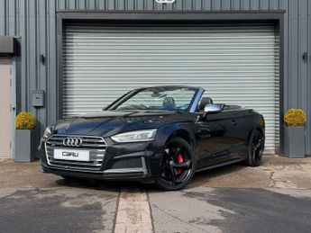 AUDI S5 3.0 TFSI V6