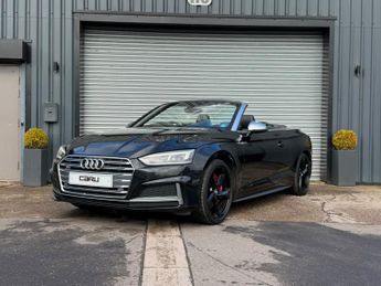 AUDI S5 3.0 TFSI V6