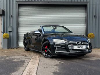 AUDI S5 3.0 TFSI V6