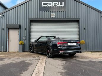 AUDI S5 3.0 TFSI V6