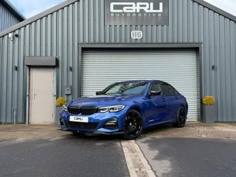 BMW 3 Series 2.0 330e M Sport Saloon
