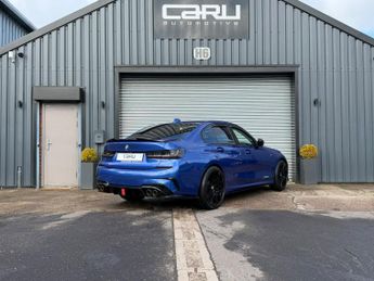 BMW 3 SERIES 2.0 330e M Sport Saloon