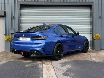 BMW 3 SERIES 2.0 330e M Sport Saloon
