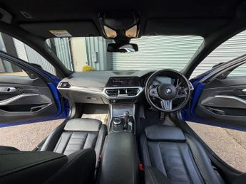 BMW 3 SERIES 2.0 330e M Sport Saloon