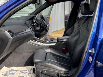 BMW 3 SERIES 2.0 330e M Sport Saloon