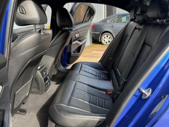 BMW 3 SERIES 2.0 330e M Sport Saloon