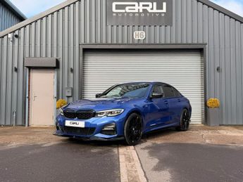 BMW 3 SERIES 2.0 330e M Sport Saloon