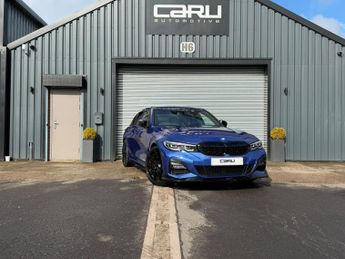 BMW 3 SERIES 2.0 330e M Sport Saloon
