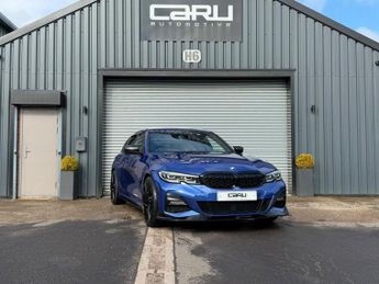 BMW 3 SERIES 2.0 330e M Sport Saloon